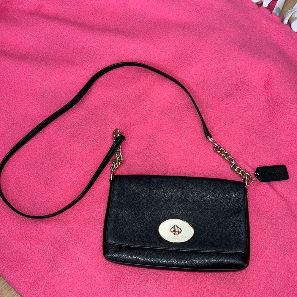 Coach Shoulder Bag